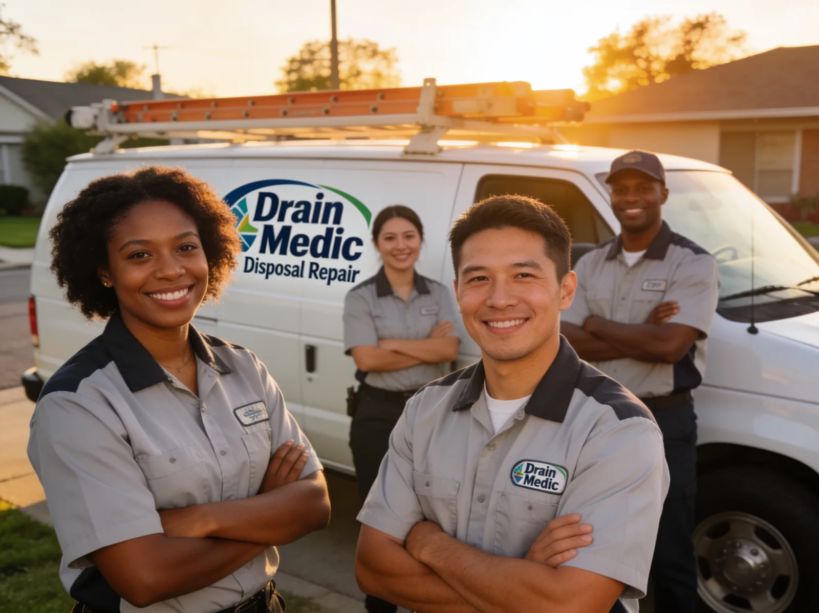 Garbage Disposal Repair company in Deerbrook, WI